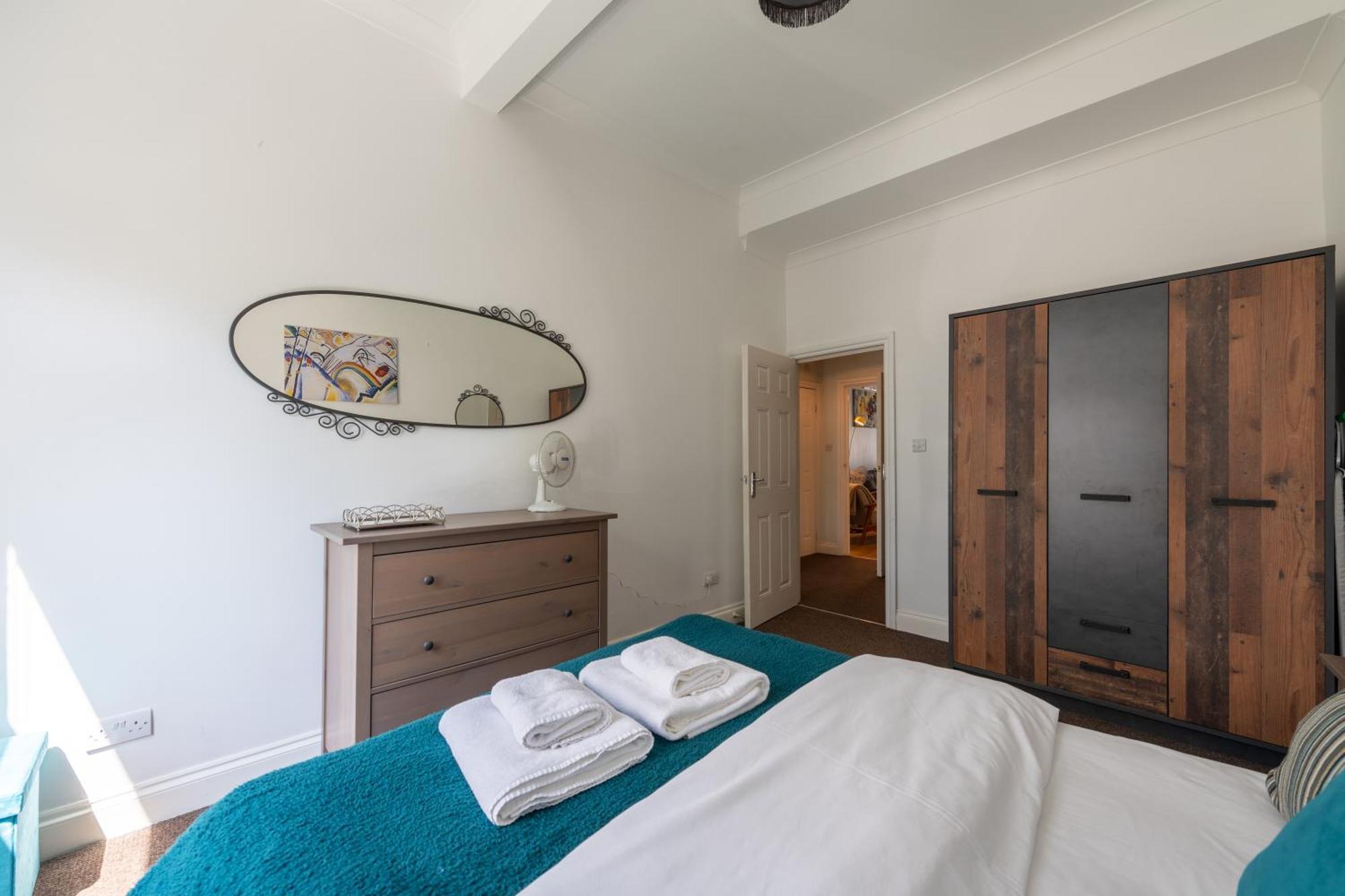 Spacious Comfy 2Br Flat London Exteriör bild