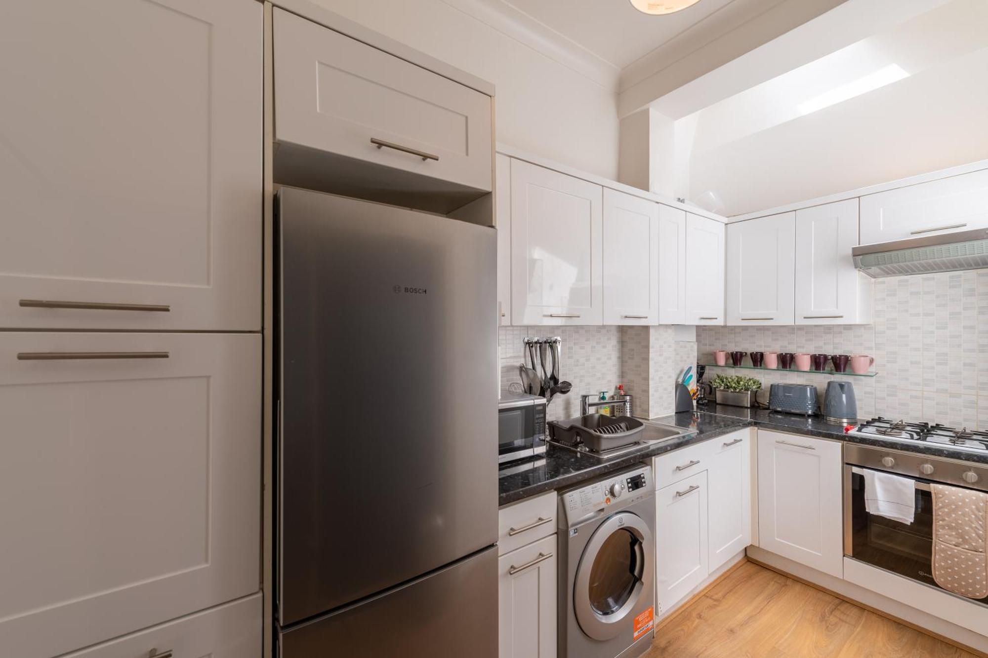 Spacious Comfy 2Br Flat London Exteriör bild