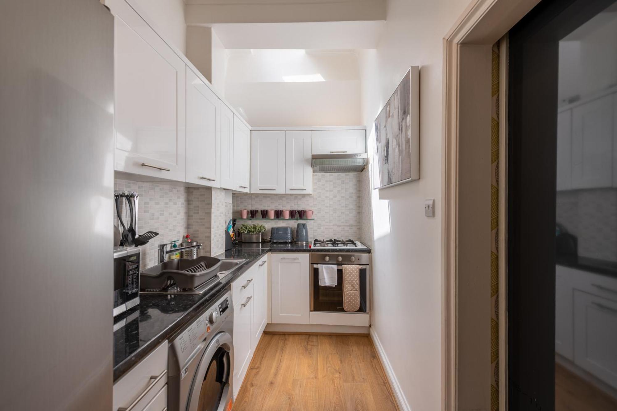 Spacious Comfy 2Br Flat London Exteriör bild