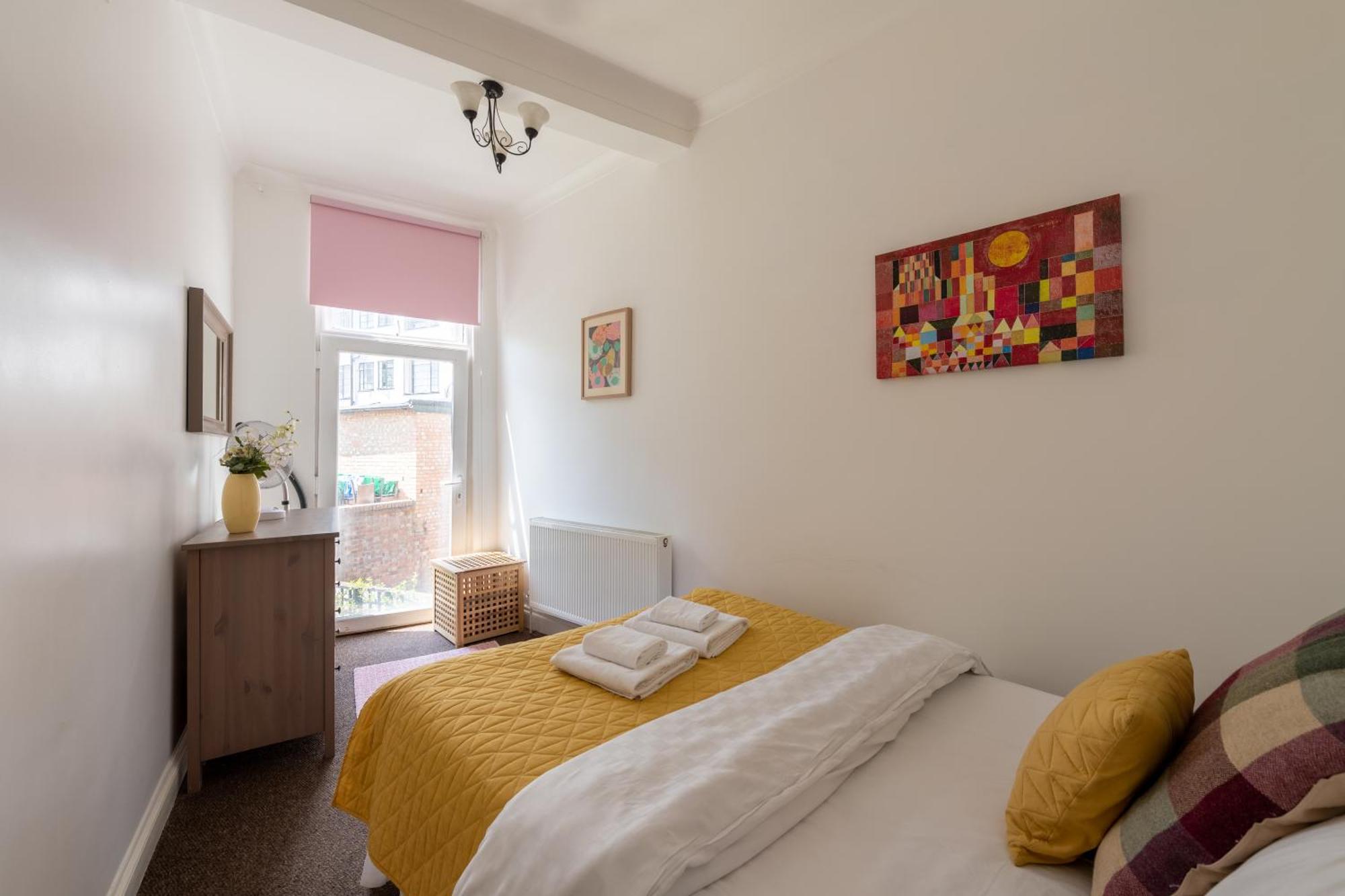 Spacious Comfy 2Br Flat London Exteriör bild